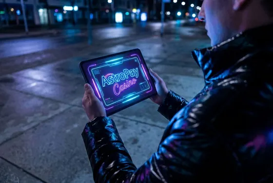 AstroPay Casino — página principal de casino en línea