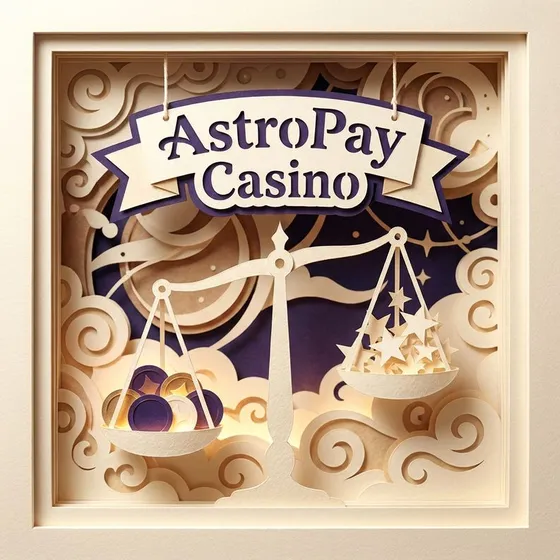 AstroPay Casino — Página principal del casino en línea