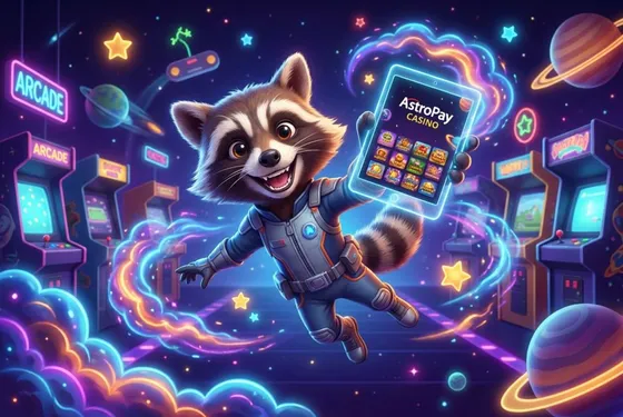 AstroPay Casino — Crear cuenta nueva en el casino